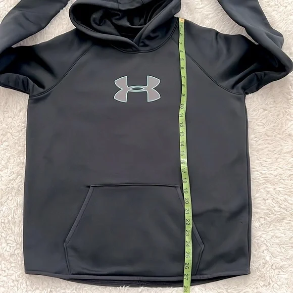Under Armour Hoodie Storm 1 Women's Size Large Activewear Running - Picture 9 of 11